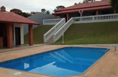 Chácara com 4 dormitórios à venda, 2112 m² por r$ 1.495.000,00 - vitassay - boituva/sp