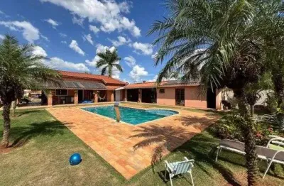 Chácara com 3 dormitórios à venda, 1000 m² por r$ 1.100.000 - nova rheata - boituva/sp