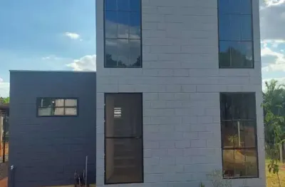 Casa com 1 dormitório à venda, 80 m² por r$ 480.000 - recanto maravilha ii - boituva/sp