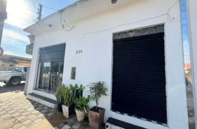 Ponto à venda, 100 m² por r$ 370.000,00 - chácara labronici - boituva/sp