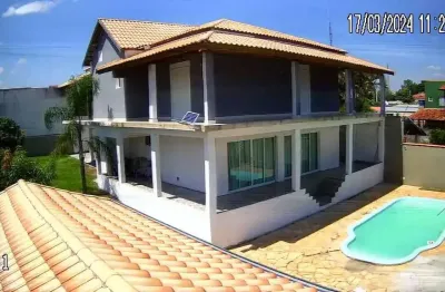 Casa com 4 dormitórios à venda, 420 m² por r$ 800.000 - jardim irene - iperó/sp