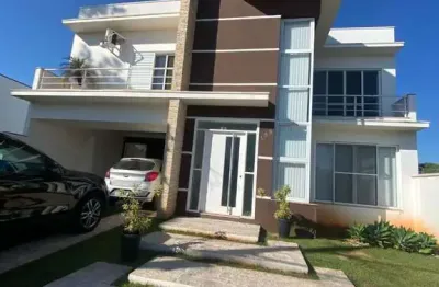 Casa com 4 dormitórios à venda, 292 m² por r$ 2.050.000 - portal dos pássaros - boituva/sp