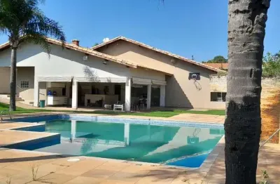 Chácara com 5 dormitórios à venda, 2000 m² por r$ 1.690.000,00 - residencial green ville i - boituva/sp