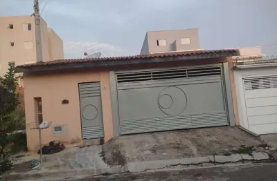 Casa com 3 dormitórios à venda, 160 m² por r$ 320.000,00 - residencial água branca - boituva/sp