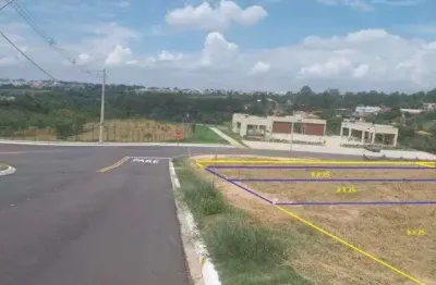 Terreno à venda, 200 m² por r$ 185.500,00 - morada dos ypês - boituva/sp