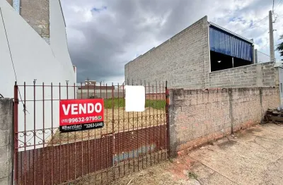 Terreno à venda, 250 m² por r$ 360.000,00 - de lorenzi - boituva/sp