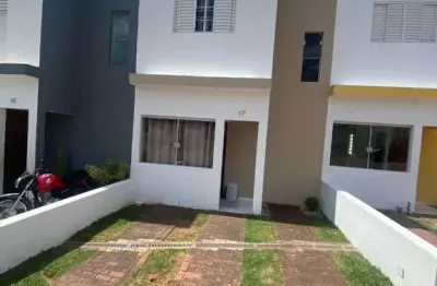 Casa com 2 dormitórios à venda, 70 m² por r$ 280.000,00 - de lorenzi - boituva/sp