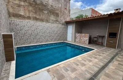 Casa com 2 dormitórios à venda, 90 m² por r$ 350.000,00 - residencial água branca - boituva/sp