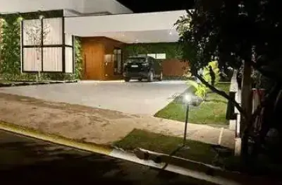 Casa com 4 dormitórios à venda, 400 m² por r$ 3.400.000 - portal dos lagos - boituva/sp