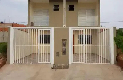 Casa com 2 dormitórios à venda, 85 m² por r$ 297.000 - gsp life - boituva/sp