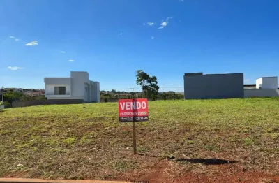 Terreno à venda no Portal Ville Jardins, Boituva 