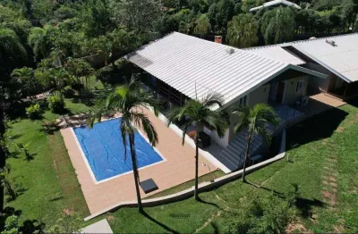 Casa à venda, 5 quartos, 5 suítes, 6 vagas, rancho dos arcos - boituva/sp