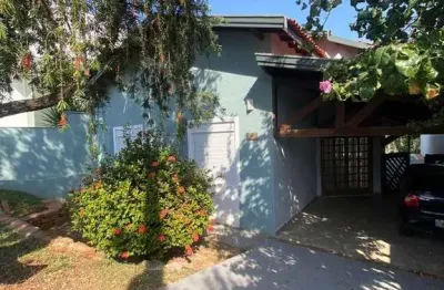 Casa para aluguel, 3 quartos, 1 suíte, 4 vagas, portal dos passaros - boituva/sp