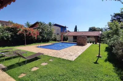 Aluguel de Chácara Residencial em Boituva (Vale do Sol) – 3 Quartos, Lazer Completo