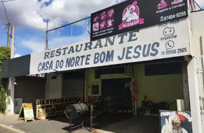 Ponto comercial à venda no Vila Ginasial, Boituva 