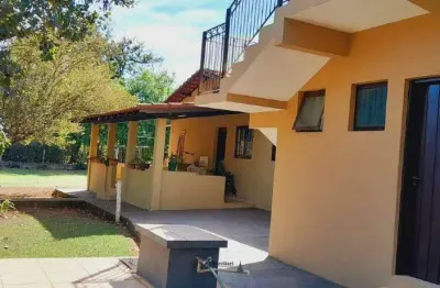 Chácara à venda, 4 quartos, 4 suítes, área rural de boituva - boituva/sp