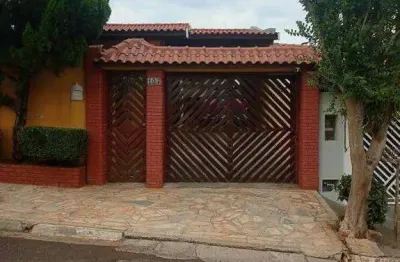 Casa residencial à venda em boituva - lorenzi, 3 dorms, 3 vagas e 130m²