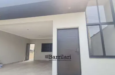 Casa à venda, 3 quartos, 1 suíte, 2 vagas, vila dos ipês - boituva/sp