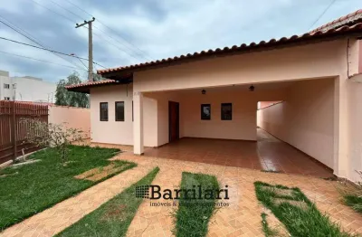 Casa à venda em boituva - parque ecológico i | 3 quartos, 1 suíte, 4 vagas