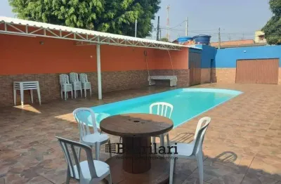 Casa à venda em porto feliz sp – 2 quartos, piscina e espaço gourmet