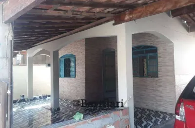 Casa à venda em Capuavinha, Iperó – 2 Quartos, 4 Vagas, Alugada, Aceita Permuta