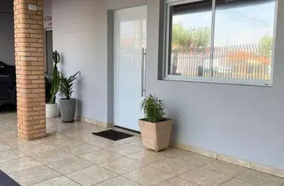 Casa à venda, 2 quartos, 1 suíte, 2 vagas, parque ecológico i - boituva/sp