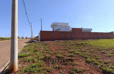Terreno residencial de 200 m² em boituva – financiamento e permuta aceitos