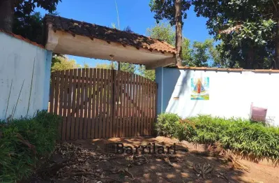 Chácara residencial à venda em boituva (fazenda castelo) – 3 quartos, 1 suíte, 217 m²