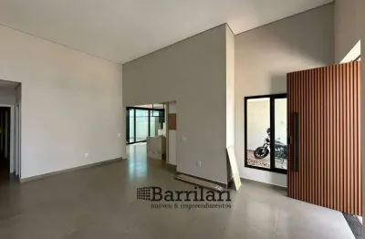 Casa em condomínio à venda, 3 quartos, 3 suítes, 4 vagas, Portal Ville Jardins - Boituva/SP