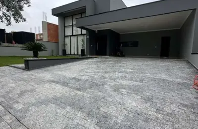 Casa para alugar em portal das estrelas i, boituva – 3 quartos, piscina e varanda gourmet