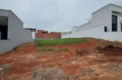 Terreno residencial de 525 m² em boituva – portal das estrelas iii