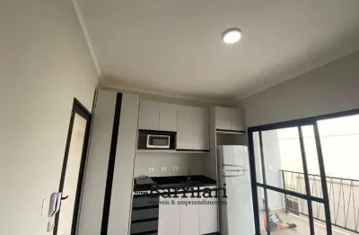 Apartamento 1 quarto mobiliado para aluguel em boituva - portal ville azaleia