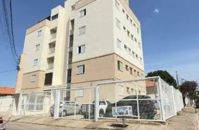 Apartamento 2 dormitórios no Centro, Boituva – 45 m², 1 vaga, pronto para morar