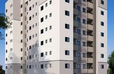 Apartamento à venda, 2 quartos, 1 vaga, residencial de lorenzi - boituva/sp