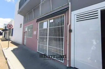 Salão comercial para aluguel em boituva (jardim santa cruz) – 75 m²