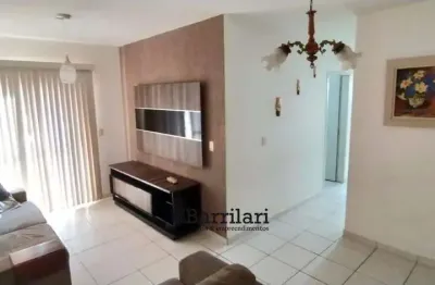 Apartamento com 2 quartos à venda no Centro, Boituva 