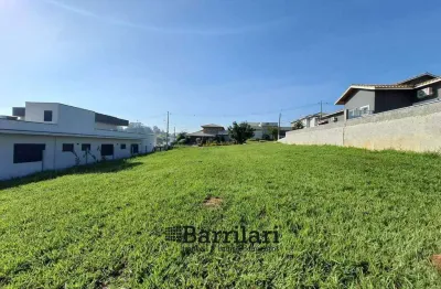 Terreno residencial 1.000 m² em boituva (portal dos lagos) – venda r$ 352.000
