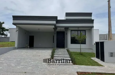 Casa em condomínio para aluguel em boituva - portal ville jardins, 3 dormitórios