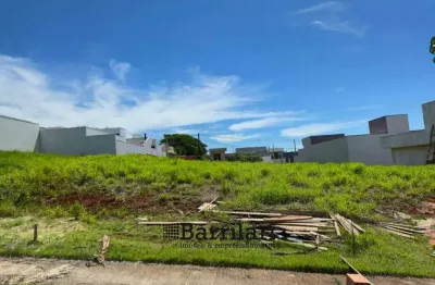 Terreno Residencial de 200 m² à venda em Boituva (Parque Residencial Campo Verde)