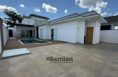 Casa para locação no residencial haras ingá mirim – boituva/sp