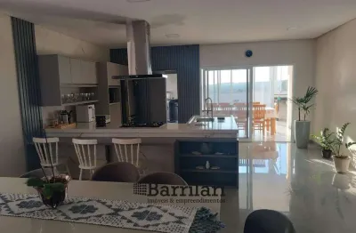 Casa em condomínio fechado com 4 quartos à venda no Residencial Haras Ingá Mirim, Boituva 