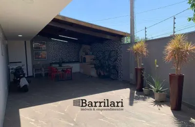 Casa Residencial 3 Dormitórios em Jardim Maria Paulina, Boituva – R$ 580.000