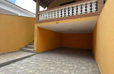 Casa Residencial em Boituva (Jardim Oreana) – 3 Quartos, 2 Vagas, Financiamento