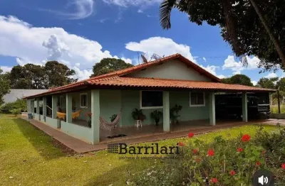 Chácara Residencial com 3 Dormitórios, Boituva – Recanto Maravilha