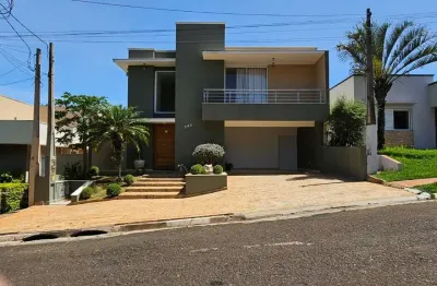 Casa Residencial para Aluguel em Boituva - 4 Quartos, Piscina, 2 Vagas