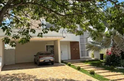Casa em Condomínio Residencial com 4 Suítes, Piscina e Varanda Gourmet – Boituva