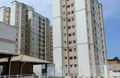 Apartamento à venda, 2 quartos, Jardim Primavera - Boituva/SP