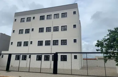 Apartamento Residencial 1 Quarto em Boituva (Portal Ville Azaleia) – 30m² com 1 Vaga