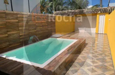Casa com 2 quartos para alugar no Jardim Peró, Cabo Frio 