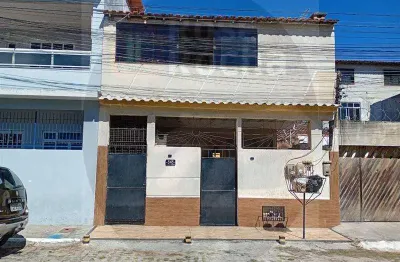 Casa com 2 quartos para alugar no Jardim Caiçara, Cabo Frio 